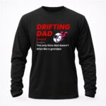 Drifting Drift Racing Dad Mode Off for JDM Family Car Enthusiasts 2 Sweatshirt.jpg