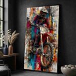 Dynamic Motocross Rider Canvas 1.jpg