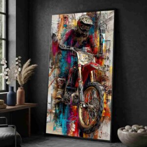Dynamic Motocross Rider Canvas 1.jpg