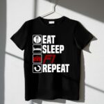 Eat Sleep F1 Repeat Gift Fathes Day 3 T Shirt 1.jpg