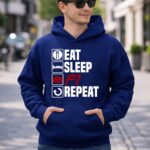 Eat Sleep F1 Repeat Gift Fathes Day 4 Hoodie 2.jpg