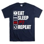 Eat Sleep F1 Repeat Gift Fathes Day 5 T Shirt.jpg