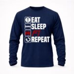 Eat Sleep F1 Repeat Gift Fathes Day 6 Sweatshirt 1.jpg