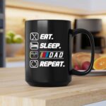 Eat Sleep Nascar Dad Repeat 2 mug.jpg
