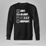 Eat Sleep Nascar Dad Repeat 3 Long Sleeves.jpg