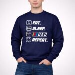 Eat Sleep Nascar Dad Repeat 5 Long Sleeves.jpg
