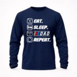 Eat Sleep Nascar Dad Repeat 6 Sweatshirt.jpg