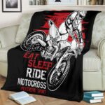 Eat Sleep Ride Motocross Blanket 4.jpg
