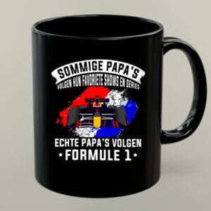Echte Papas Volgen Formule 1 1 mug.jpg