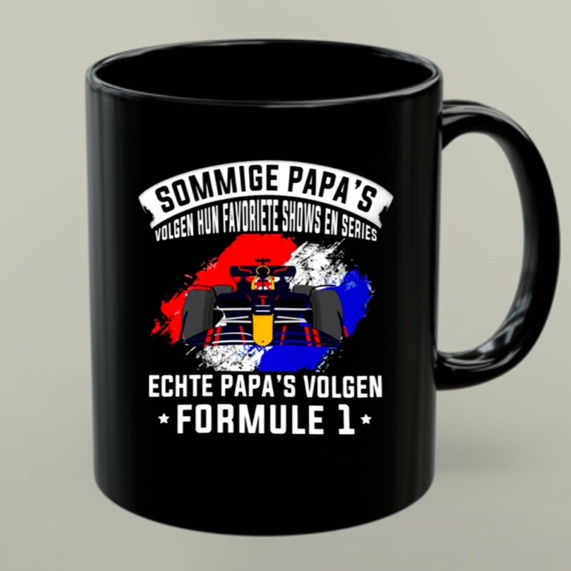 Echte Papas Volgen Formule 1 1 mug.jpg