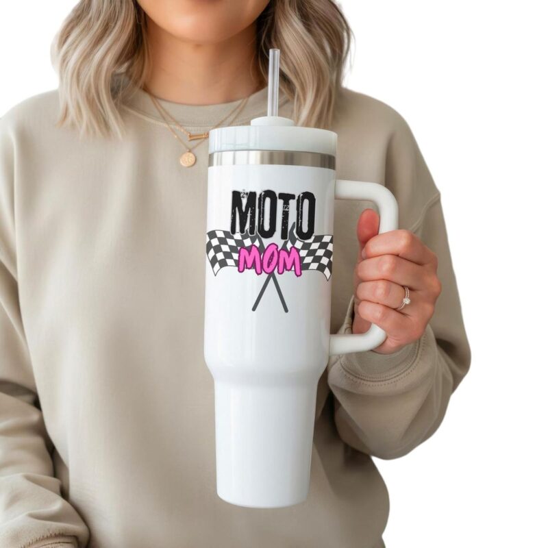 Edgy Moto Mom Checkered Flag 40oz Tumbler 1.jpg