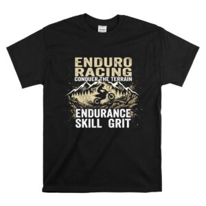 Enduro Racing Dirt Bike 1 T Shirt.jpg