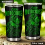 Extreme Motocross Chains And Whips Excite Me 20oz Tumbler Green 2.jpg