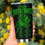 Extreme Motocross Chains And Whips Excite Me 20oz Tumbler Green 4.jpg
