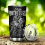 Extreme Motocross Chains And Whips Excite Me 20oz Tumbler Grey 3.jpg