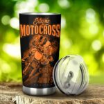 Extreme Motocross Chains And Whips Excite Me 20oz Tumbler Orange 4.jpg