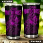 Extreme Motocross Chains And Whips Excite Me 20oz Tumbler Pink 2.jpg