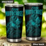 Extreme Motocross Chains And Whips Excite Me 20oz Tumbler Teal 2.jpg