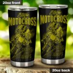 Extreme Motocross Chains And Whips Excite Me 20oz Tumbler Yellow 2.jpg