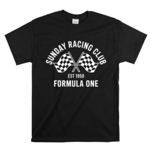 F1 Sunday Racing Club 1 T Shirt 1.jpg