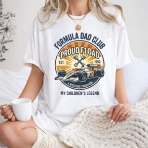 Formula Dad Club Vintage 1 T Shirt.jpg