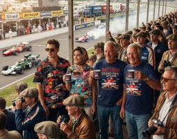 Formula Racing Apparel