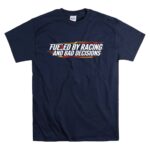 Fueled by Racing and Bad Decisions Funny 5 T Shirt.jpg
