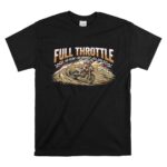 Full Throttle Dirt Bike 1 T Shirt.jpg