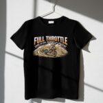Full Throttle Dirt Bike 3 T Shirt.jpg