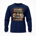 Future Nascar Fan Funny 6 Sweatshirt.jpg
