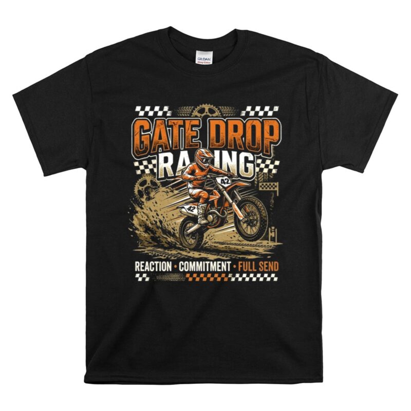 Gate Drop Racing 1 T Shirt.jpg
