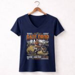 Gate Drop Racing 2 Womens V Neck.jpg