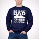 Go Kart Dad Like A Normal Father But Much Cooler 5 Long Sleeves.jpg