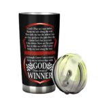 God Winner Checkered Flag Racing 20oz Tumbler 2.jpg