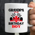 Grandpa Of The Birth Day Boy Formula 3 mug.jpg