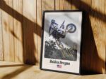 Haiden Deegan Motocross Supercross Rider Signature Wall Art 2.jpg
