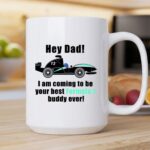 Hey Dad F1 Kimi Antonelli 2 mug.jpg