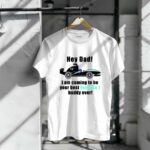 Hey Dad F1 Kimi Antonelli 3 T Shirt.jpg