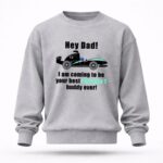 Hey Dad F1 Kimi Antonelli 5 Sweatshirt.jpg