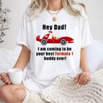 Hey Dad F1 Lewis Hamilton 1 T Shirt.jpg