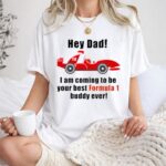 Hey Dad Formula 1 Charles Leclerc 1 T Shirt.jpg