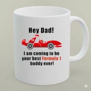 Hey Dad Formula 1 Charles Leclerc 1 mug.jpg