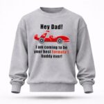 Hey Dad Formula 1 Charles Leclerc 5 Sweatshirt.jpg