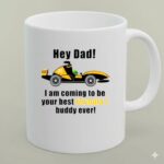 Hey Dad Formula Oscar Piastri Buddy Ever 1 mug.jpg