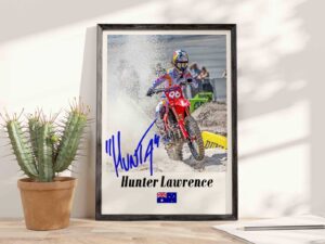 Hunter Lawrence Signature Racing Wall Art 1.jpg
