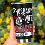 Husband And Wife Drag Racing Partners For Life 20Oz Tumbler 3.jpg