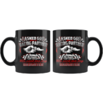 I Asked God For A Racing Partner He Sent Me My Daughter Sprint Car Racing Mug 1.png