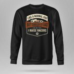 I Raise Racers F1 Dad Vintage 3 Long Sleeves.jpg