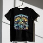Id Rather Be Drag Racing Funny Racing 3 T Shirt.jpg