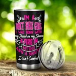 Im A Dirt Bike Girl I Was Born With My Heart On My Sleeve 20Oz Tumbler 2.jpg